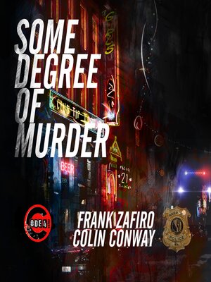 cover image of Some Degree of Murder